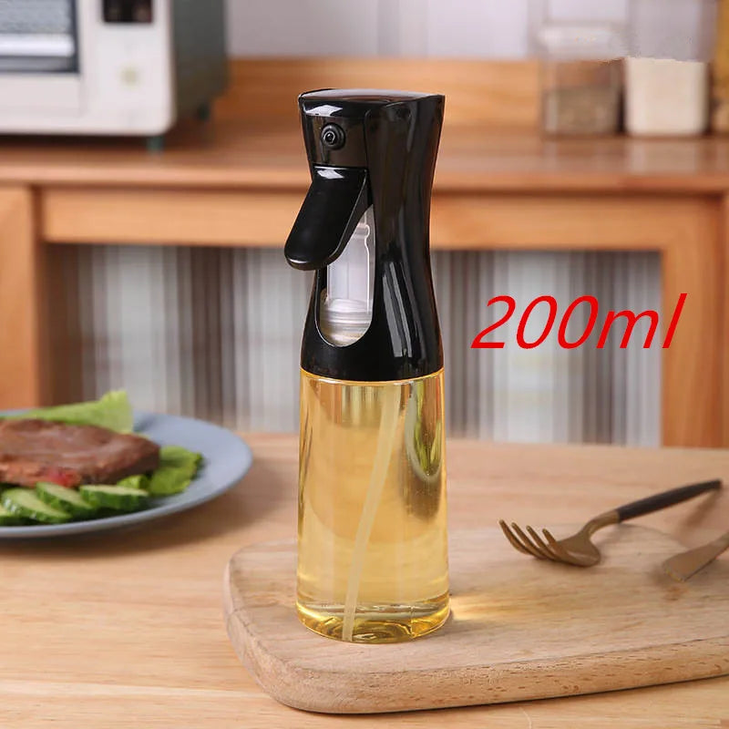 The Golden Mist Olive Oil Sprayer
