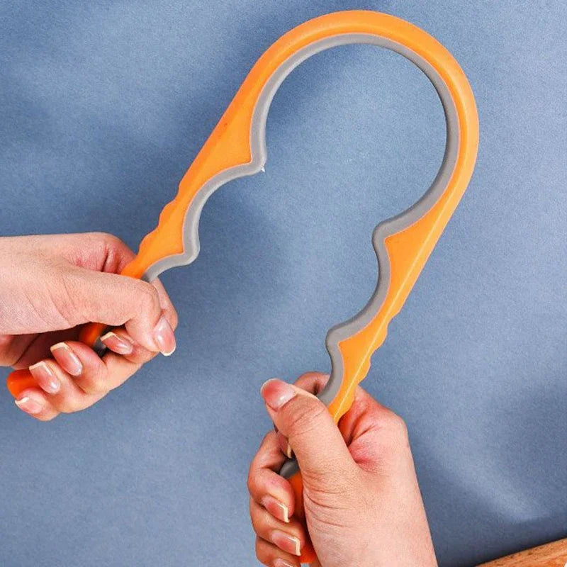 The Quiet Kitchen Hero — 4-in-1 Opener That Does It All!