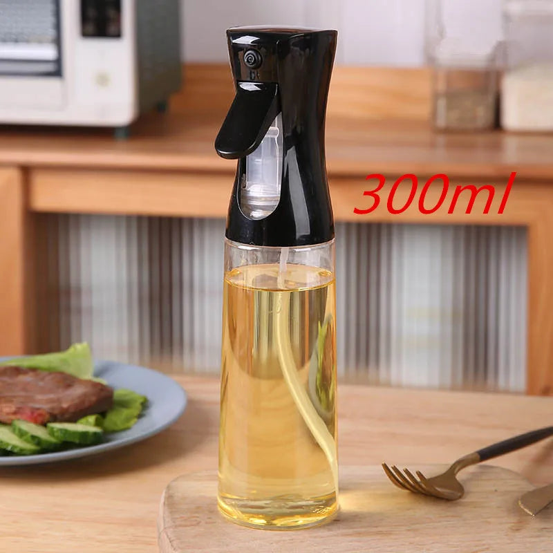 The Golden Mist Olive Oil Sprayer