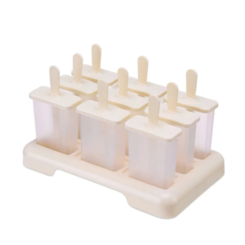 The Sweet Afternoon Popsicle Mold Set