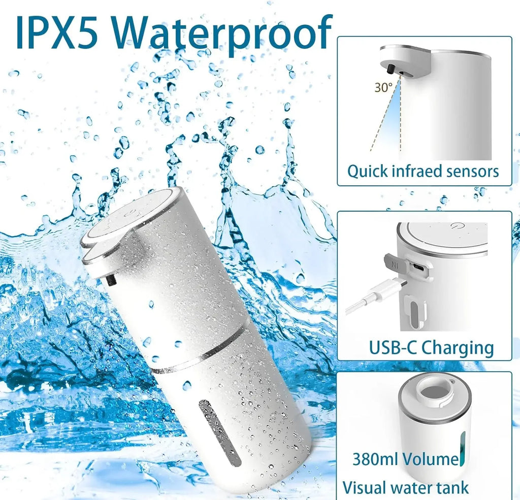 Touchless Foam Soap Dispenser
