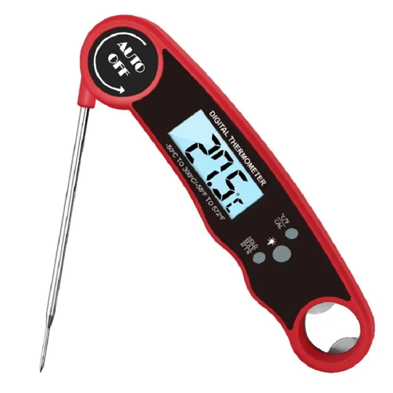 Instant-Read Meat Thermometer