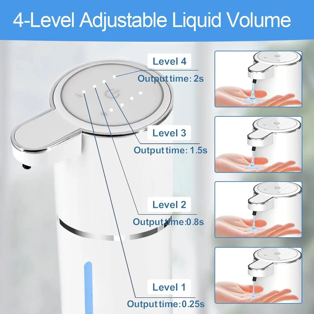 Touchless Foam Soap Dispenser