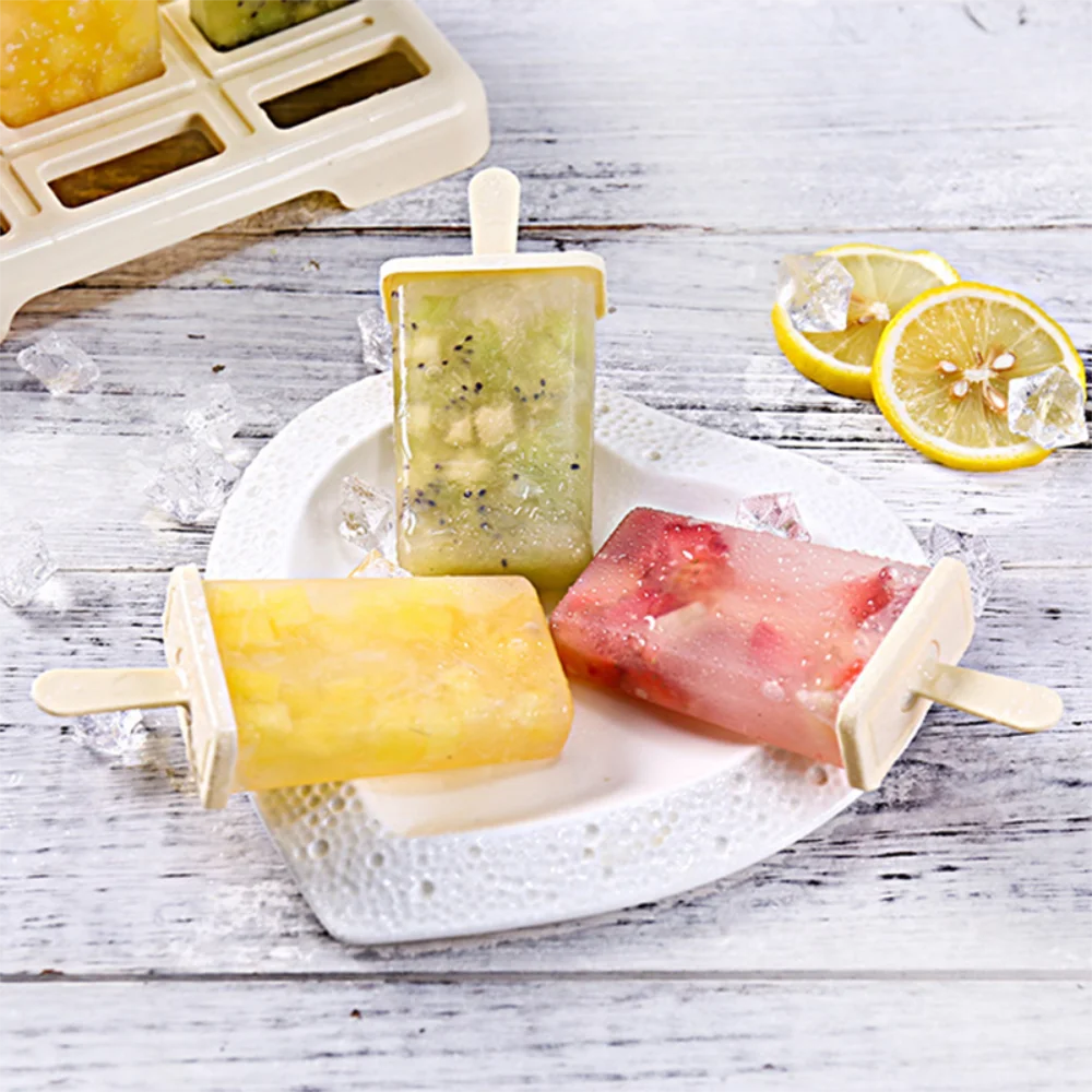 The Sweet Afternoon Popsicle Mold Set