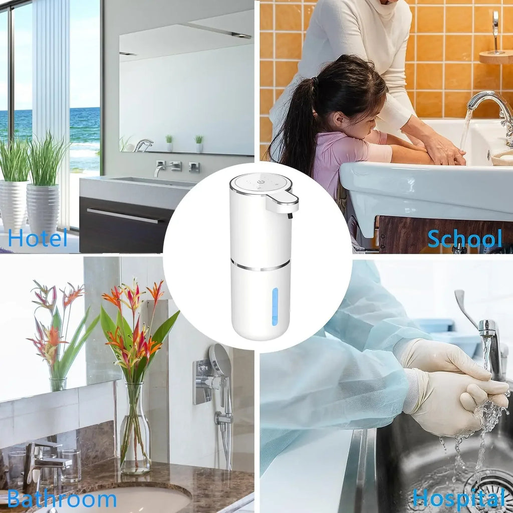 Touchless Foam Soap Dispenser