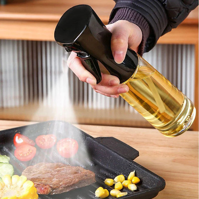 The Golden Mist Olive Oil Sprayer