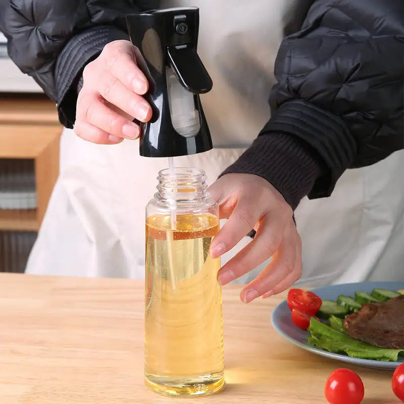 The Golden Mist Olive Oil Sprayer