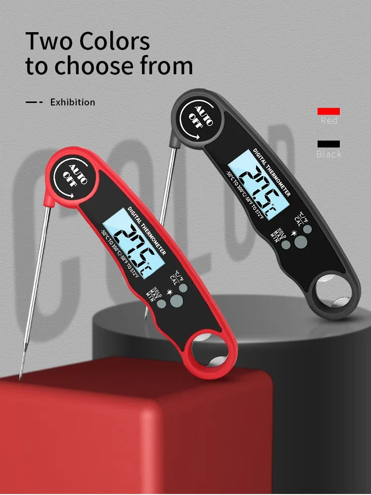 Instant-Read Meat Thermometer