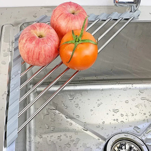 Foldable Sink Organizer