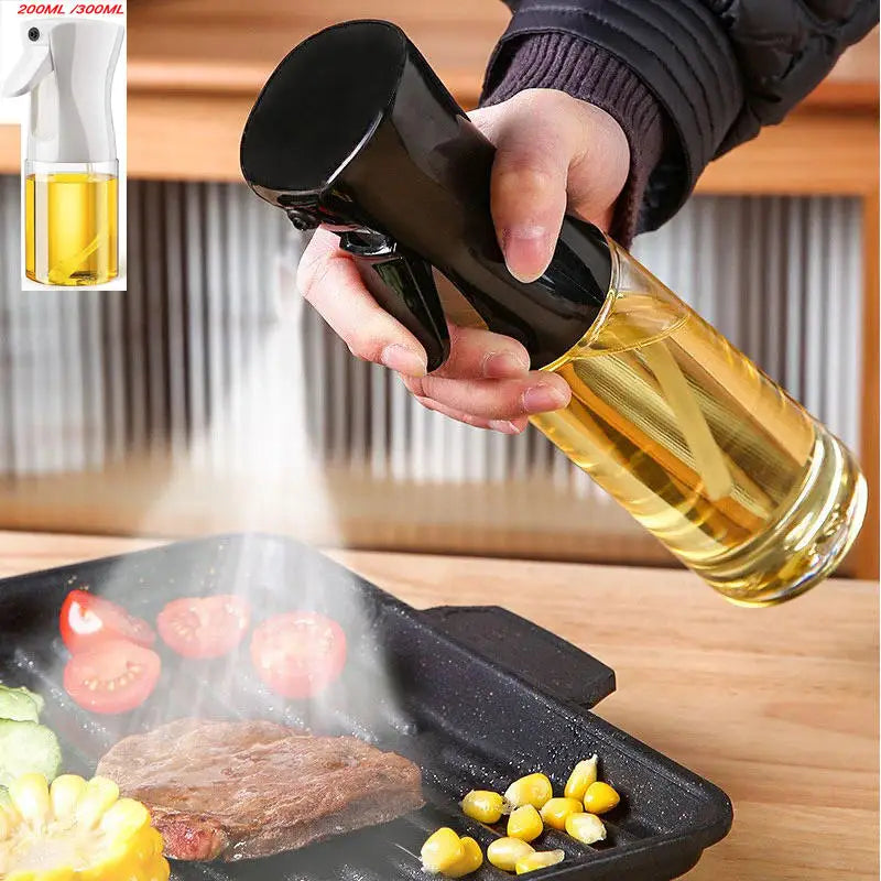 The Golden Mist Olive Oil Sprayer