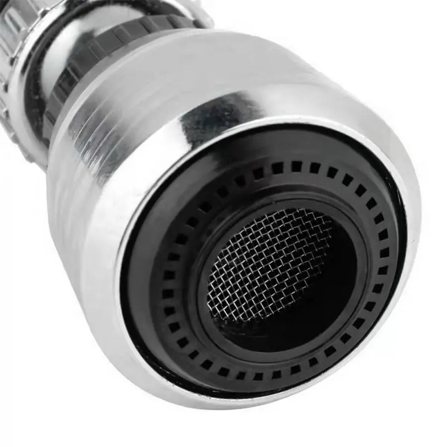 The Mindful Pour — Swivel Splash-Free Faucet Extender