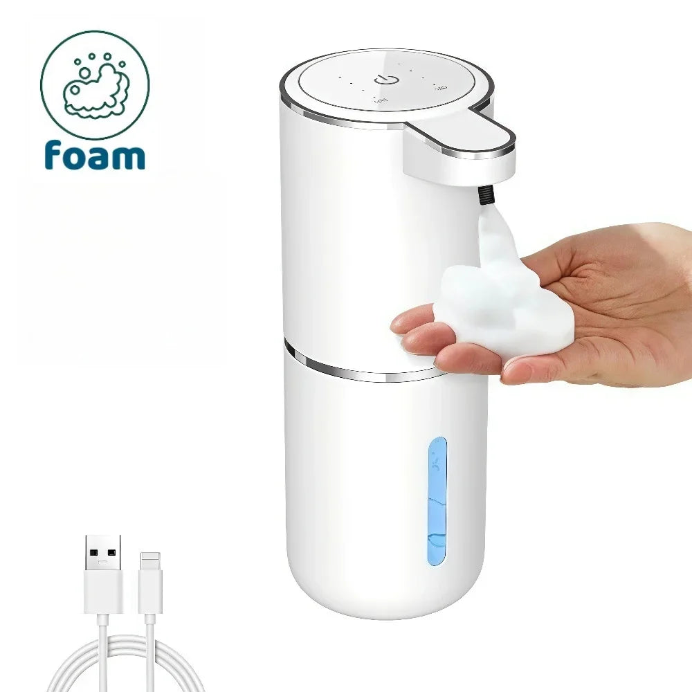 Touchless Foam Soap Dispenser