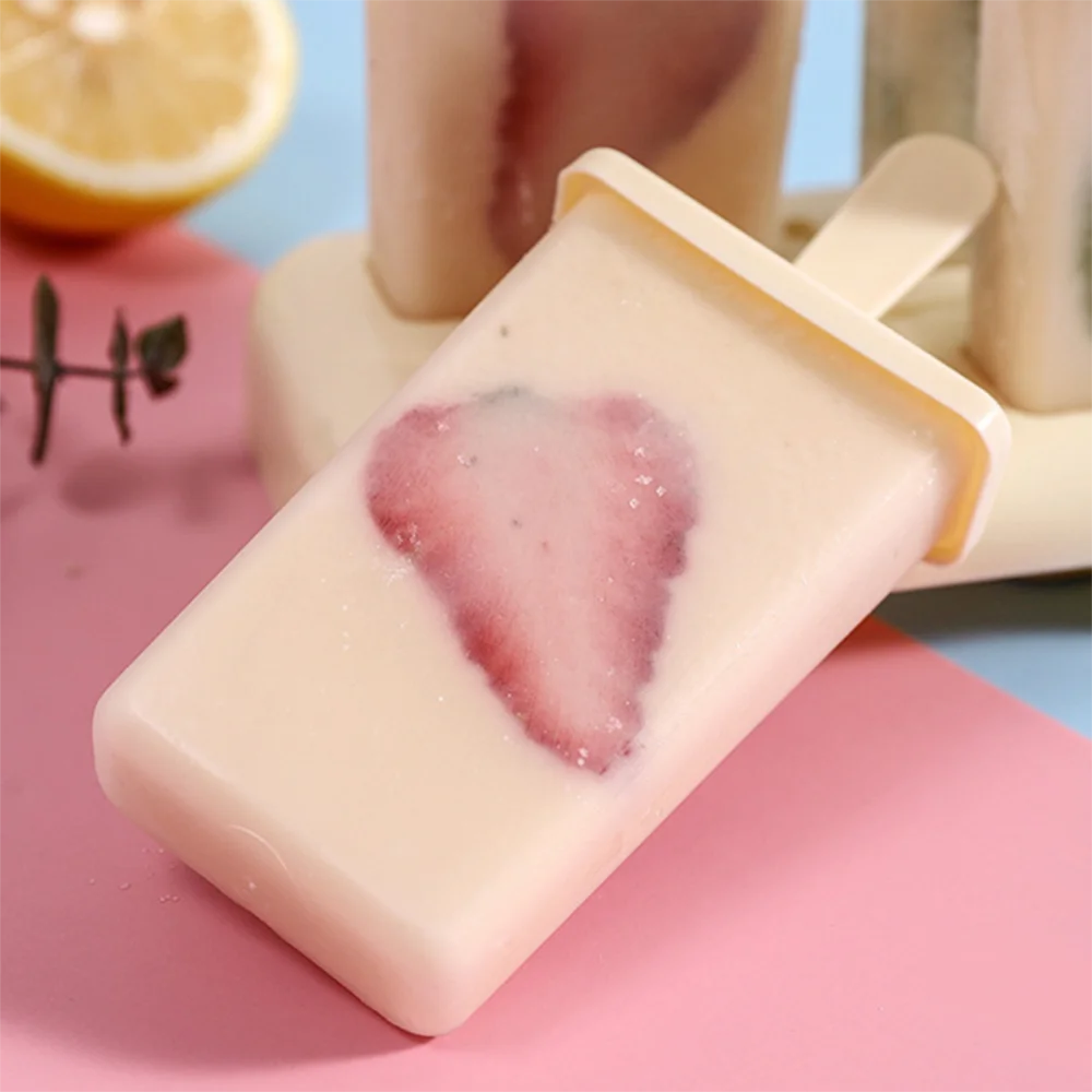 The Sweet Afternoon Popsicle Mold Set