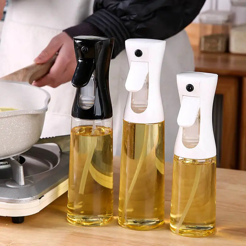 The Golden Mist Olive Oil Sprayer