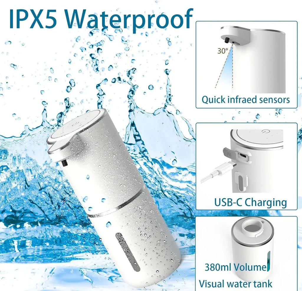 Touchless Foam Soap Dispenser
