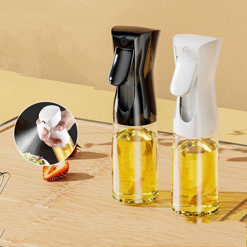 The Golden Mist Olive Oil Sprayer